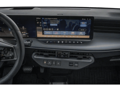 2026 Nissan Leaf — photo 7 view
