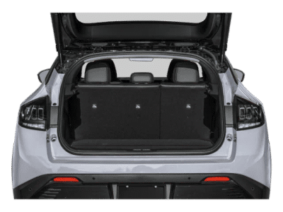 2026 Nissan Leaf — photo 8 view