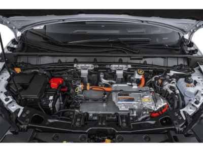 2026 Nissan Leaf — photo 9 view