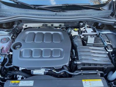 2026 Volkswagen Tiguan — photo 25 view