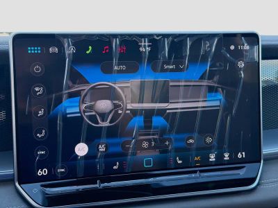 2026 Volkswagen Tiguan — photo 14 view