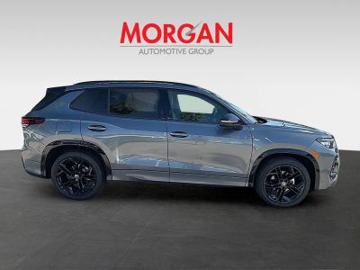 2026 Volkswagen Tiguan — photo 8 view
