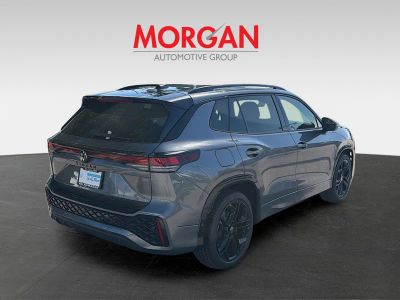 2026 Volkswagen Tiguan — photo 7 view
