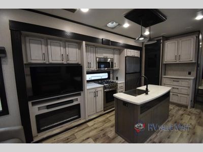 2023 KZ Durango Gold - Photo 17