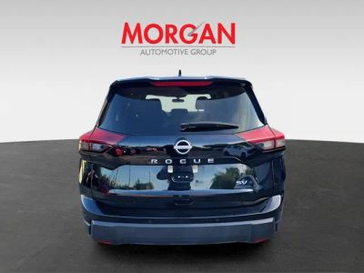 2024 Nissan Rogue — photo 9 view