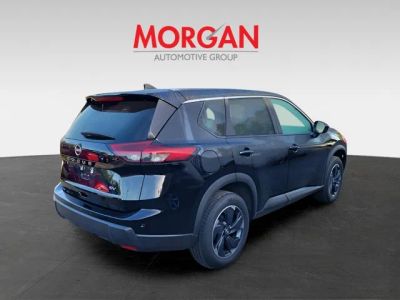 2024 Nissan Rogue — side profile view