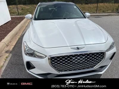 2019 Genesis G70 - Photo 6