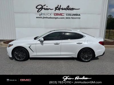 2019 Genesis G70 - Photo 2