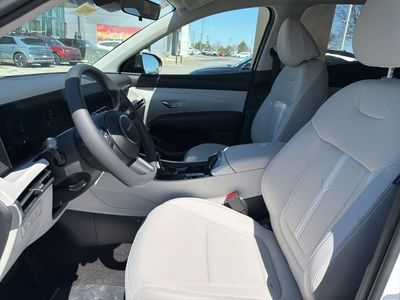 2026 Hyundai Tucson — photo 17 view