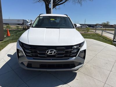 2026 Hyundai Tucson — photo 8 view