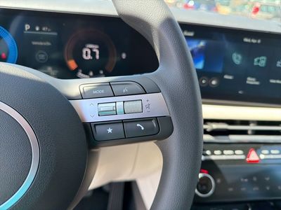 2026 Hyundai Tucson — photo 21 view