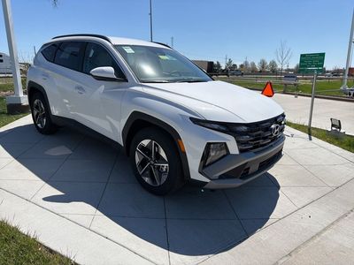 2026 Hyundai Tucson — photo 7 view