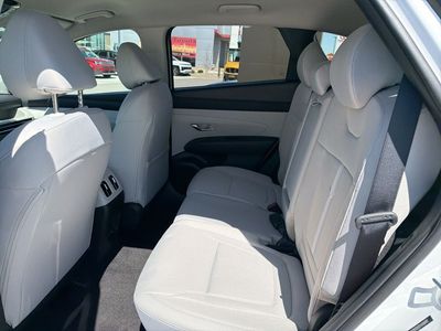 2026 Hyundai Tucson — photo 13 view