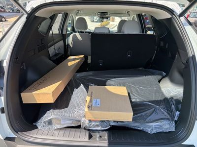 2026 Hyundai Tucson — photo 11 view