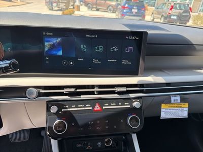 2026 Hyundai Tucson — photo 23 view