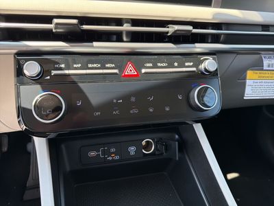 2026 Hyundai Tucson — photo 25 view