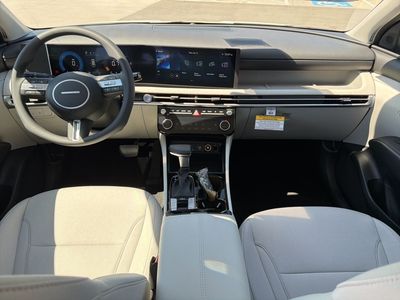 2026 Hyundai Tucson — photo 15 view