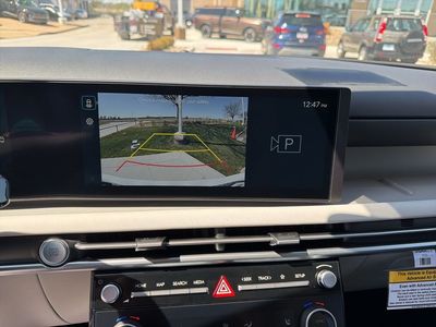 2026 Hyundai Tucson — photo 24 view