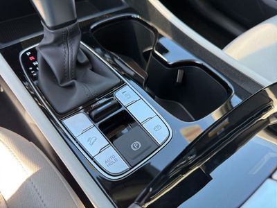 2026 Hyundai Tucson — photo 27 view
