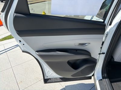 2026 Hyundai Tucson — photo 16 view