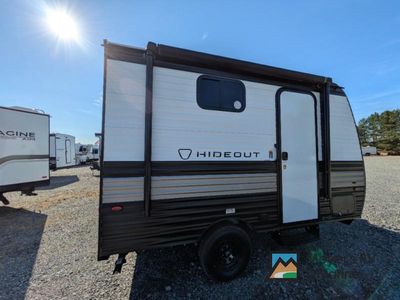 2026 Keystone RV Hideout Mini - Photo 3