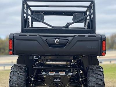2026 Can-Am Defender MAX DPS HD7 Compass Green - Photo 18