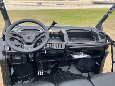 2026 Can-Am Defender MAX DPS HD7 Compass Green - Photo 14
