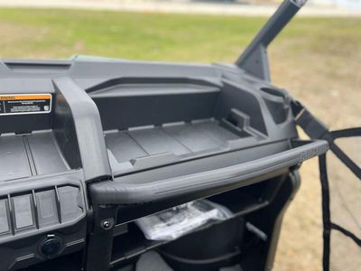 2026 Can-Am Defender MAX DPS HD7 Compass Green - Photo 10