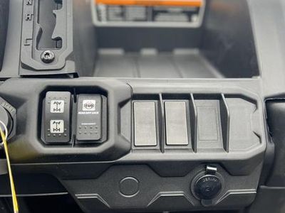 2026 Can-Am Defender MAX DPS HD7 Compass Green - Photo 9