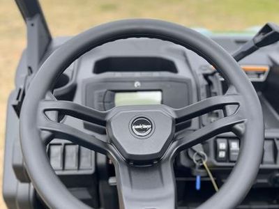2026 Can-Am Defender MAX DPS HD7 Compass Green - Photo 8