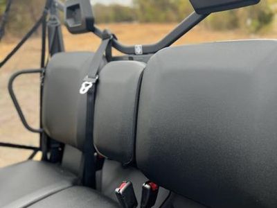 2026 Can-Am Defender MAX DPS HD7 Compass Green - Photo 13