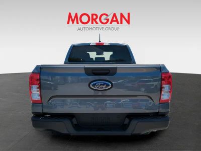 2026 Ford Ranger — engine compartment view