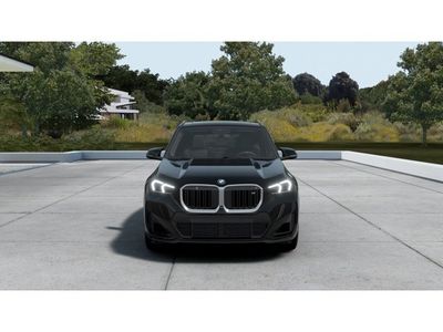2026 BMW X1 M35i — rear three-quarter view