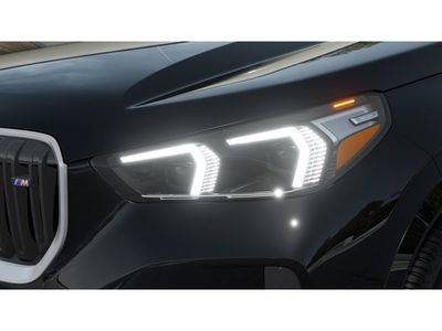 2026 BMW X1 M35i — engine compartment view