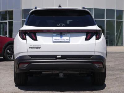 2026 Hyundai Tucson - Photo 15