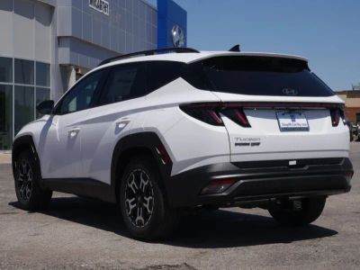 2026 Hyundai Tucson - Photo 14