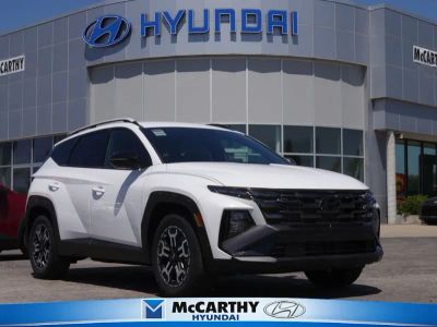 2026 Hyundai Tucson - Photo 1