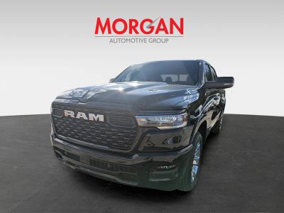 2026 Ram 1500 — engine compartment view