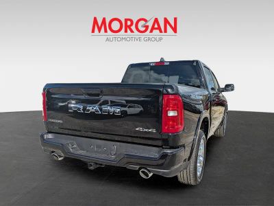 2026 Ram 1500 — rear three-quarter view