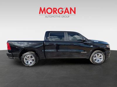 2026 Ram 1500 — side profile view