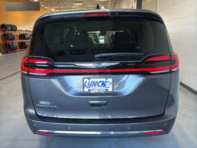 2023 Chrysler Pacifica — interior view