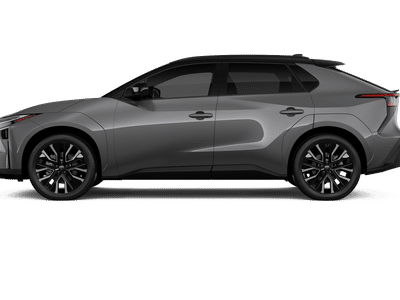 2026 Toyota bZ - Photo 4