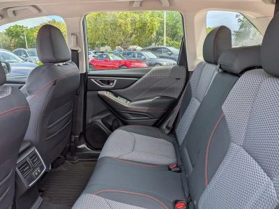 2019 Subaru Forester — photo 15 view