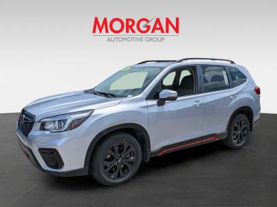 2019 Subaru Forester — photo 8 view