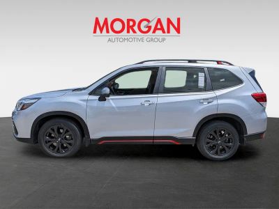 2019 Subaru Forester — photo 7 view