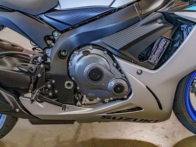 2026 Suzuki GSX-R750 - Photo 11