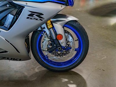 2026 Suzuki GSX-R750 - Photo 12