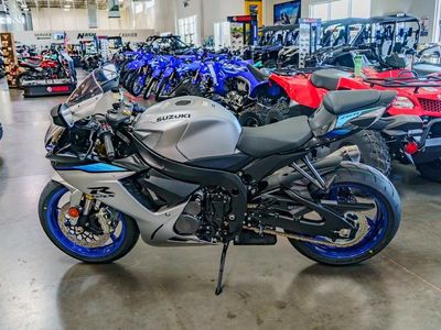 2026 Suzuki GSX-R750 - Photo 6