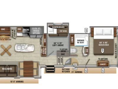 2020 Jayco Eagle - Photo 2