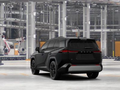 2026 Toyota RAV4 - Photo 9